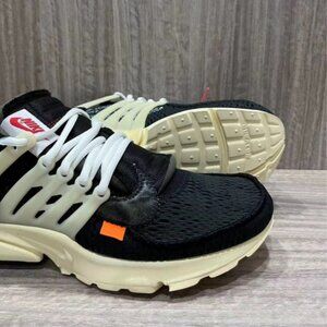 OFF-WHITE x Nike The Ten Air Presto - Sport Low-top Casual Shoes for Daily Life